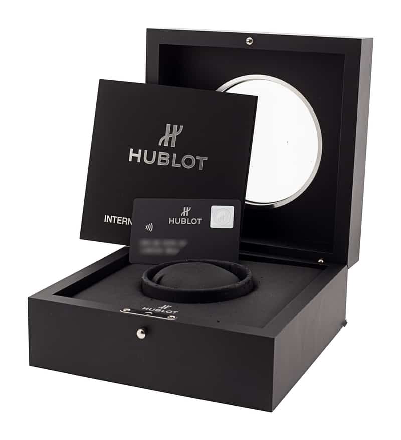 Hublot Classic Fusion 525.NX.3270.LR